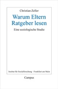 Cover: Warum Eltern Ratgeber lesen - Campus