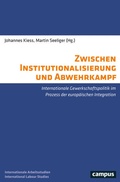 Cover: Zwischen Institutionalisierung und Abwehrkampf - Campus