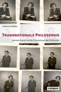 Cover: Transnationale Philosophie - Campus