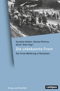 Abbildung von: Die unbekannte Front - Campus