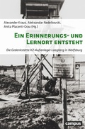 Cover: Ein Erinnerungs- und Lernort entsteht - Campus
