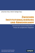 Cover: Zwischen Institutionalisierung und Abwehrkampf - Campus