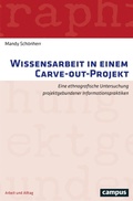 Cover: Wissensarbeit in einem Carve-out-Projekt - Campus