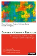 Cover: Gender - Nation - Religion - Campus