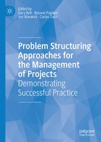 Enlarge image Cover: Problem Structuring Approaches for the Management of Projects - Palgrave Macmillan