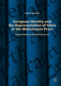 Cover: European Identity and the Representation of Islam in the Mainstream Press - Palgrave Macmillan