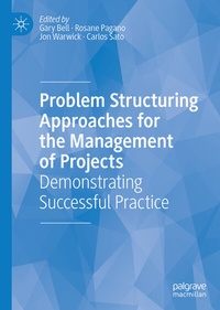 Abbildung von: Problem Structuring Approaches for the Management of Projects - Palgrave Macmillan