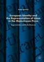 Cover: European Identity and the Representation of Islam in the Mainstream Press - Palgrave Macmillan