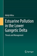 Cover: Estuarine Pollution in the Lower Gangetic Delta - Springer