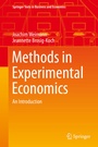 Cover: Methods in Experimental Economics - Springer