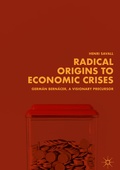 Cover: Radical Origins to Economic Crises - Palgrave Macmillan