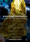 Cover: Displacing Caravaggio - Palgrave Macmillan