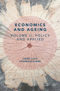Abbildung von: Economics and Ageing - Palgrave Macmillan