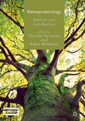 Cover: Metaepistemology - Palgrave Macmillan