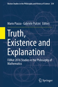 Abbildung von: Truth, Existence and Explanation - Springer