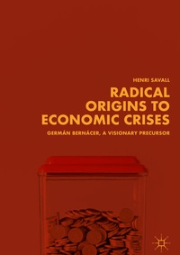 Abbildung von: Radical Origins to Economic Crises - Palgrave Macmillan