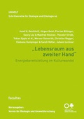 Cover: Lebensraum aus zweiter Hand - Facultas