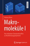 Cover: Makromolek&uuml;le I - Springer Spektrum