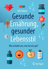 Abbildung von: Gesunde Ernährung, gesunder Lebensstil - Springer