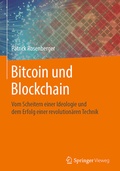 Cover: Bitcoin und Blockchain - Springer Vieweg