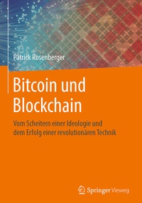 Abbildung von: Bitcoin und Blockchain - Springer Vieweg
