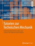 Cover: Tutorien zur Technischen Mechanik - Springer Vieweg
