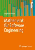 Cover: Mathematik f&uuml;r Software Engineering - Springer Vieweg