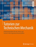 Cover: Tutorien zur Technischen Mechanik - Springer Vieweg