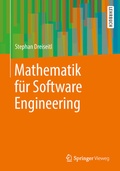Bild: Mathematik f&uuml;r Software Engineering - Springer Vieweg