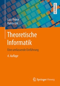 Abbildung von: Theoretische Informatik - Springer Vieweg