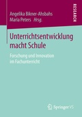 Bild: Unterrichtsentwicklung macht Schule - Springer VS