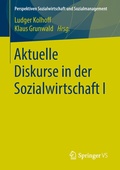 Cover: Aktuelle Diskurse in der Sozialwirtschaft I - Springer VS