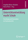 Cover: Unterrichtsentwicklung macht Schule - Springer VS