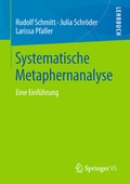 Cover: Systematische Metaphernanalyse - Springer VS