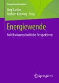 Cover: Energiewende - Springer VS