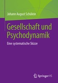 Cover: Gesellschaft und Psychodynamik - Springer VS