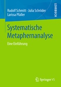 Cover: Systematische Metaphernanalyse - Springer VS