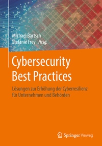 Abbildung von: Cybersecurity Best Practices - Springer Vieweg