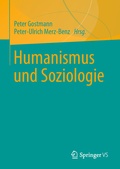 Cover: Humanismus und Soziologie - Springer VS