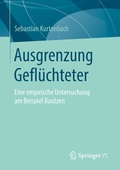 Cover: Ausgrenzung Gefl&uuml;chteter - Springer VS