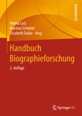 Cover: Handbuch Biographieforschung - Springer VS