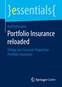 Cover: Portfolio Insurance reloaded - Springer Gabler