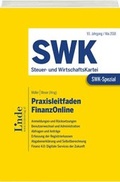 Cover: SWK-Spezial Praxisleitfaden FinanzOnline - Linde