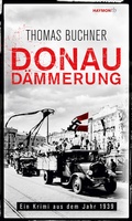Cover: Donaud&auml;mmerung - Haymon Verlag