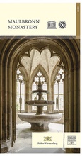 Cover: Maulbronn Monastery - Michael Imhof Verlag