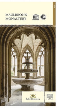 Enlarge image Cover: Maulbronn Monastery - Michael Imhof Verlag