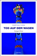 Cover: Tod auf dem Wasen - Emons Verlag