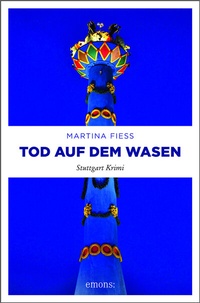 Abbildung von: Tod auf dem Wasen - Emons Verlag
