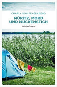Abbildung von: Müritz, Mord und Mückenstich - Emons Verlag