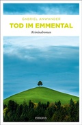 Cover: Tod im Emmental - Emons Verlag